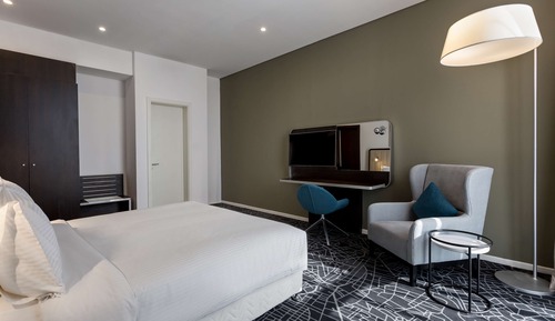 Suite Premium, 1 habitación