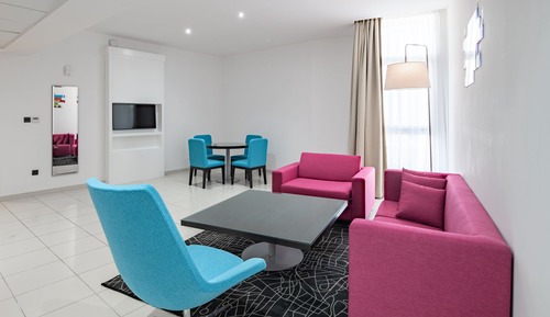 Apartamento, 2 habitaciones