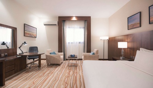 Habitación estándar