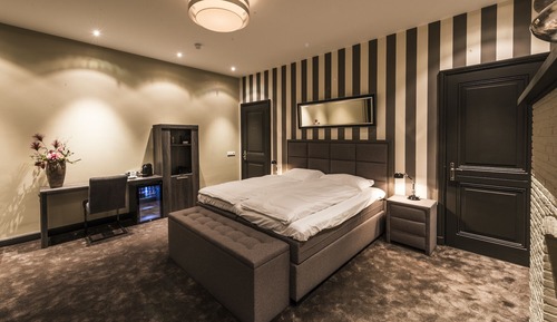Habitación Deluxe doble