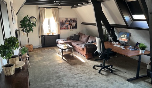 Apartamento Business