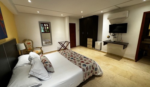 Habitación doble superior