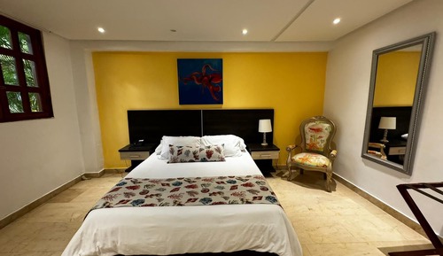 Habitación estándar, 1 cama doble