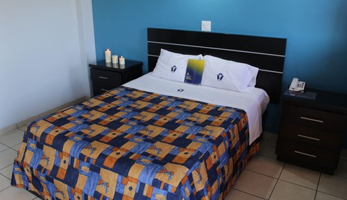 Habitación doble, 1 cama doble
