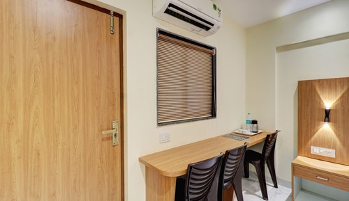 Habitación triple estándar