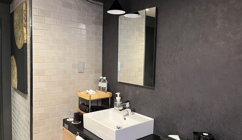 Habitación Deluxe doble, no fumadores