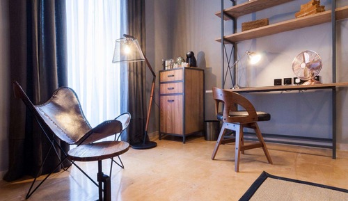 Habitación Deluxe con 1 cama doble o 2 individuales