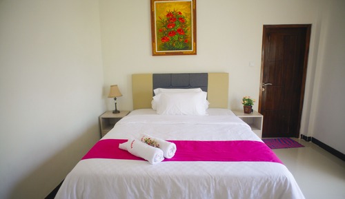 Habitación estándar, 1 cama de matrimonio