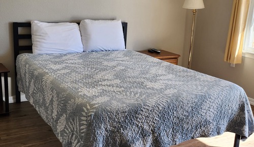 Habitación individual Deluxe, 1 cama de matrimonio