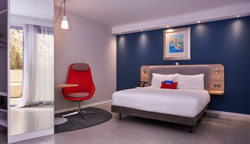Habitación estándar