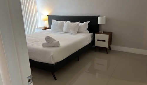 Habitación de diseño, no fumadores