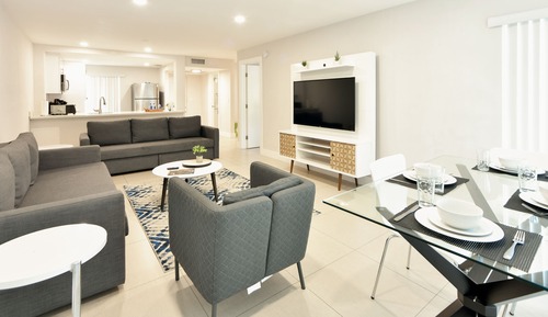 Habitación estándar