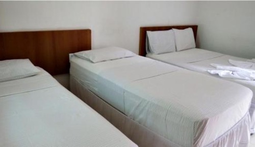 Habitación triple