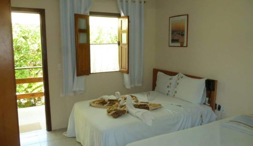 Habitación cuádruple