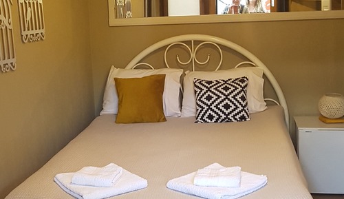 Habitación estándar doble