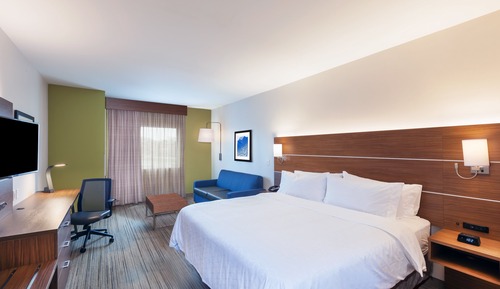 Suite, 1 cama de matrimonio grande, accesible para personas con discapacidad (Mobility)