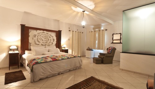 Suite Deluxe, no fumadores, bañera de hidromasaje