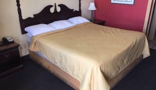 Habitación Deluxe, 1 cama de matrimonio grande, no fumadores