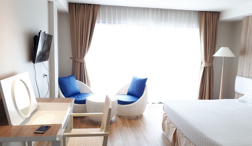 Habitación Deluxe