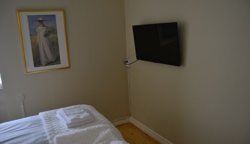 Habitación estándar doble, 1 habitación