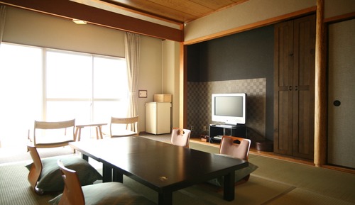 Habitación tradicional (Japanese Style Room w/Breakfast)