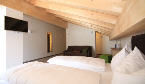 Habitación exclusiva doble, balcón