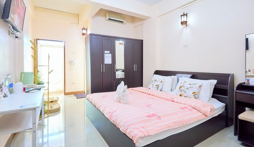 Habitación Deluxe