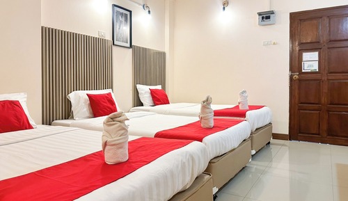 Habitación triple
