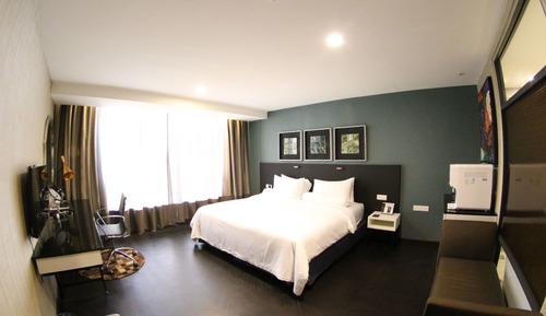 Habitación ejecutiva (Deluxe)