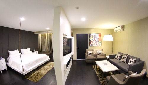 Suite (Bedrock)