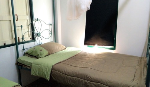 Habitación triple