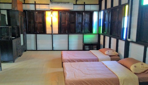 Habitación familiar