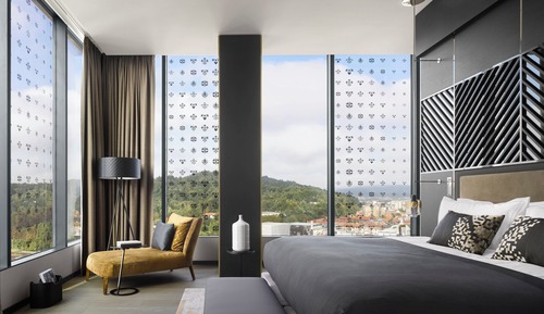 Suite, 1 habitación, vistas a la ciudad