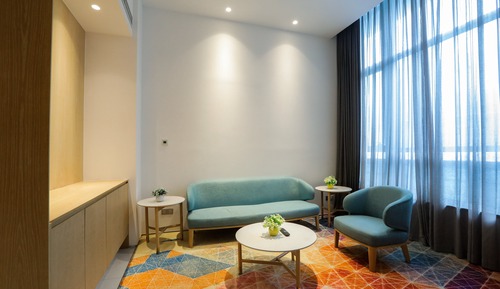 Suite (Additional Living Area)