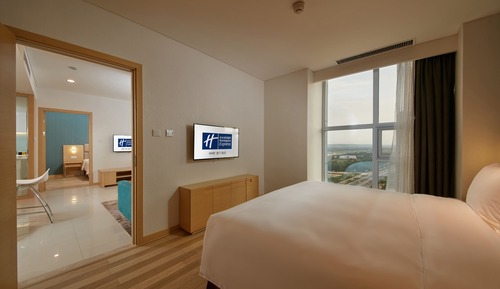 Suite, 2 habitaciones