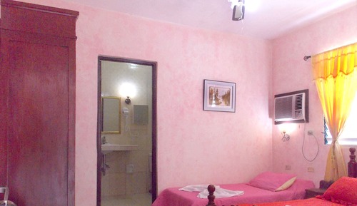 Habitación estándar