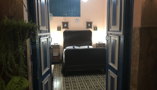Habitación Confort doble