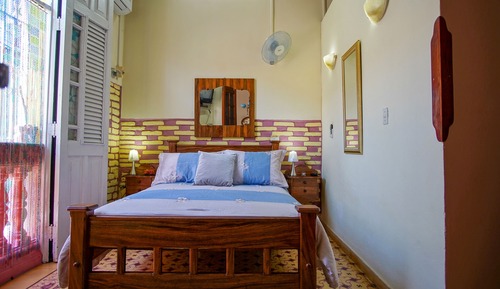 Habitación doble