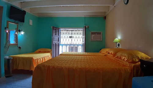 Habitación estándar