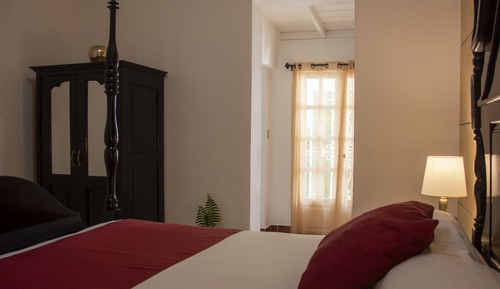 Habitación Confort doble