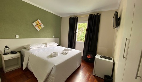 Habitación Deluxe doble