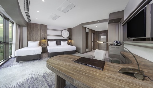 Habitación Deluxe