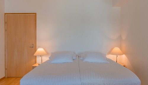 Habitación estándar con 2 camas individuales (with a possibility of an extra bed)