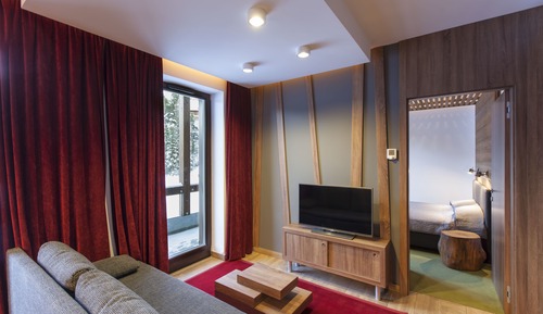 Apartamento, 2 habitaciones