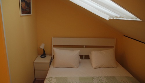 Habitación básica doble