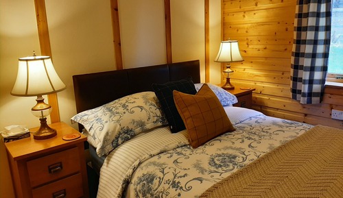 Chalet, 3 habitaciones (Tummel - no dogs or pets)