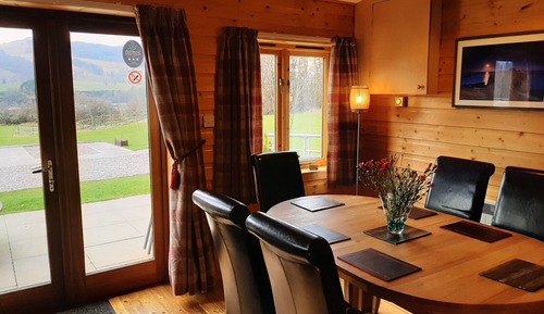 Chalet, 4 habitaciones (Tay - up to 1 dog allowed)