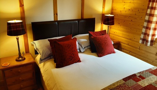 Chalet, 3 habitaciones (Ordie - up to 1 dog allowed)