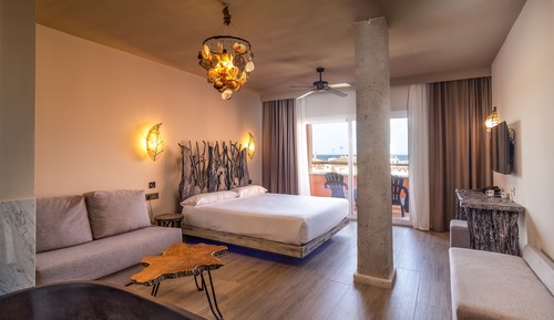 Habitación Premium, vistas al mar