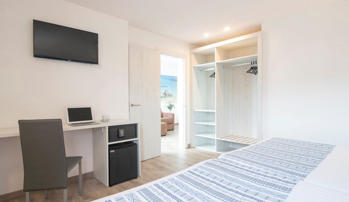 Habitación triple